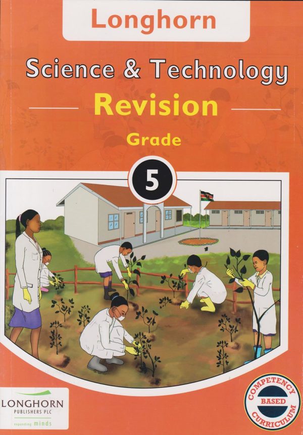 Longhorn Science & Technology Revision Grade 5