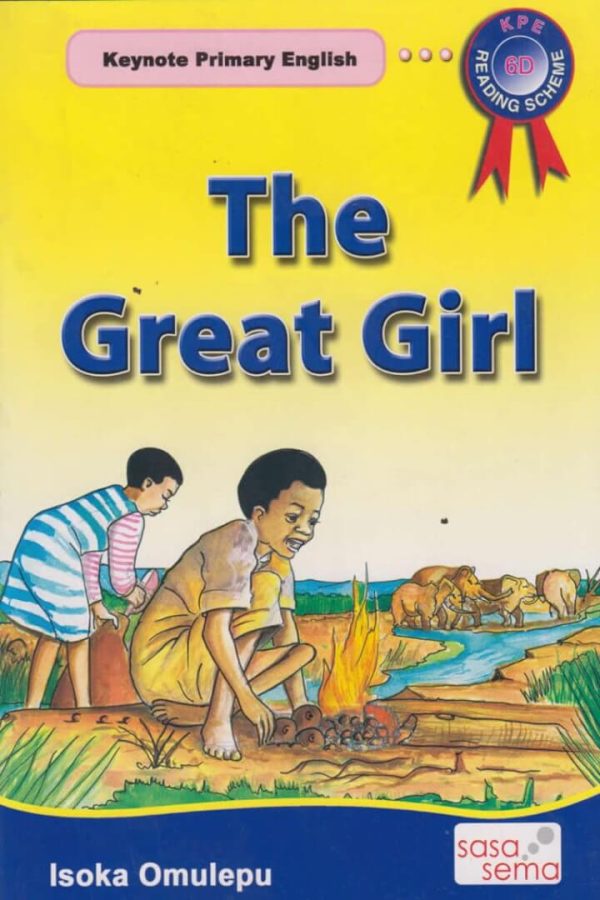 The Great Girl Lv6 D