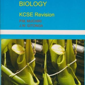 Get It Right Biology Grade 7 by Muchiri