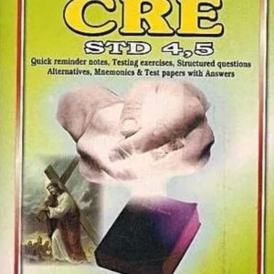 Intensive Revision CRE Grade 4,5