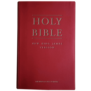NEW KING JAMES BIBLE (NKJV)