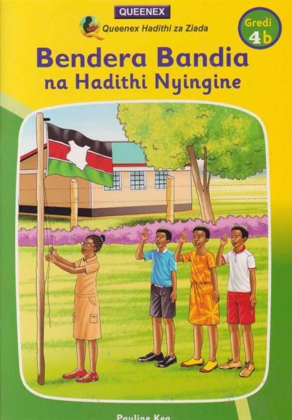 Bendera Bandia Na Hadithi Nyingine