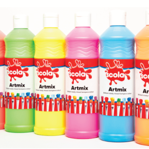 Scola Artmix Ready Mixed Paint per Litre