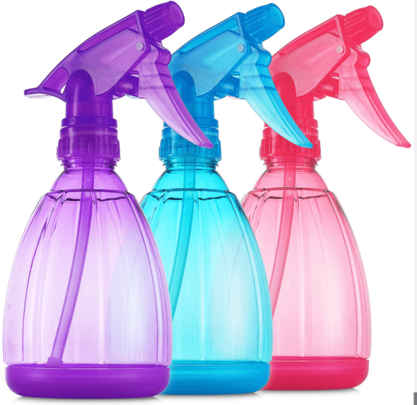 Plastic Spray Bottle 300ml