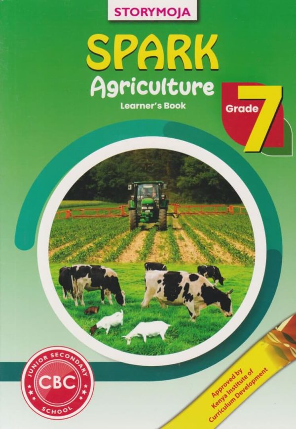 StoryMoja Spark Agriculture Grade 7