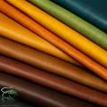 Leather 30cm By 30cm Coloured