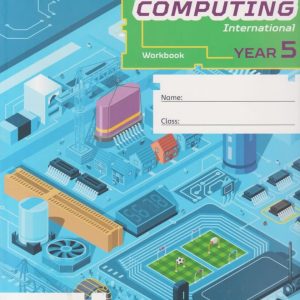 Pearson Inspire Computing Inter Year 5 Wbk