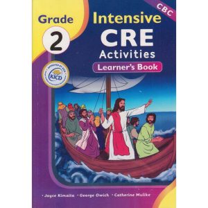 Intensive CRE Activities Learners GD2