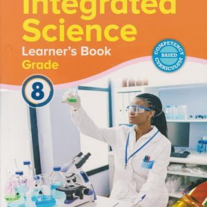 Longhorn Integrated Science GD8