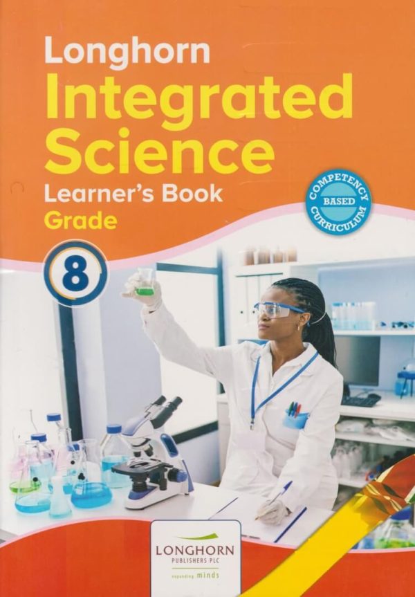 Longhorn Integrated Science GD8
