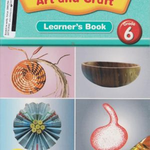 Moran Beginning Art and Craft Learners Book 6