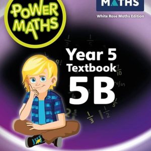 Power Mathematics Year 5 Textbook 5B Learners Book