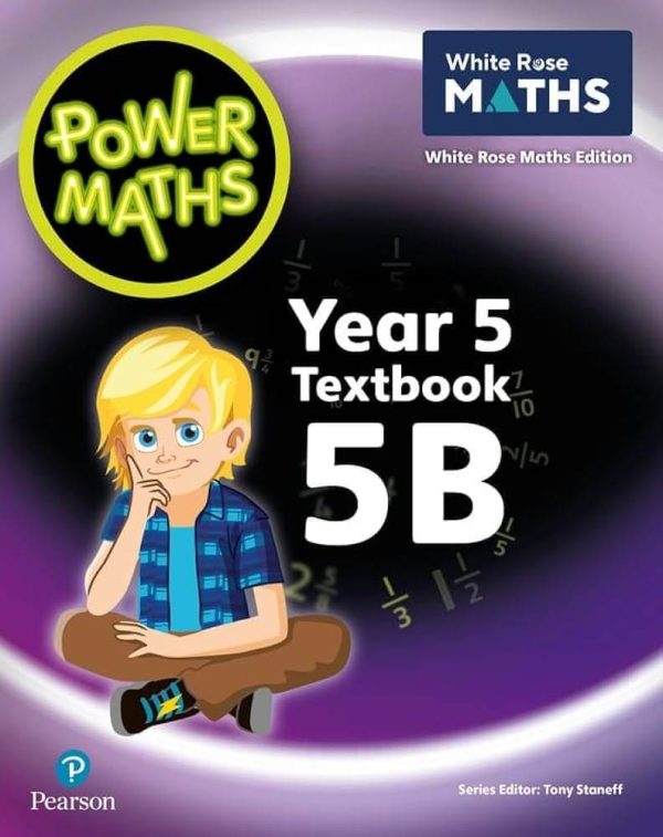 Power Mathematics Year 5 Textbook 5B Learners Book