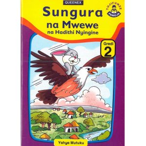 Sungura Na Mwewe na Hadithi Nyingine