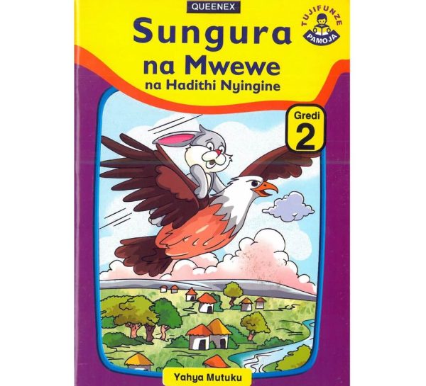Sungura Na Mwewe na Hadithi Nyingine