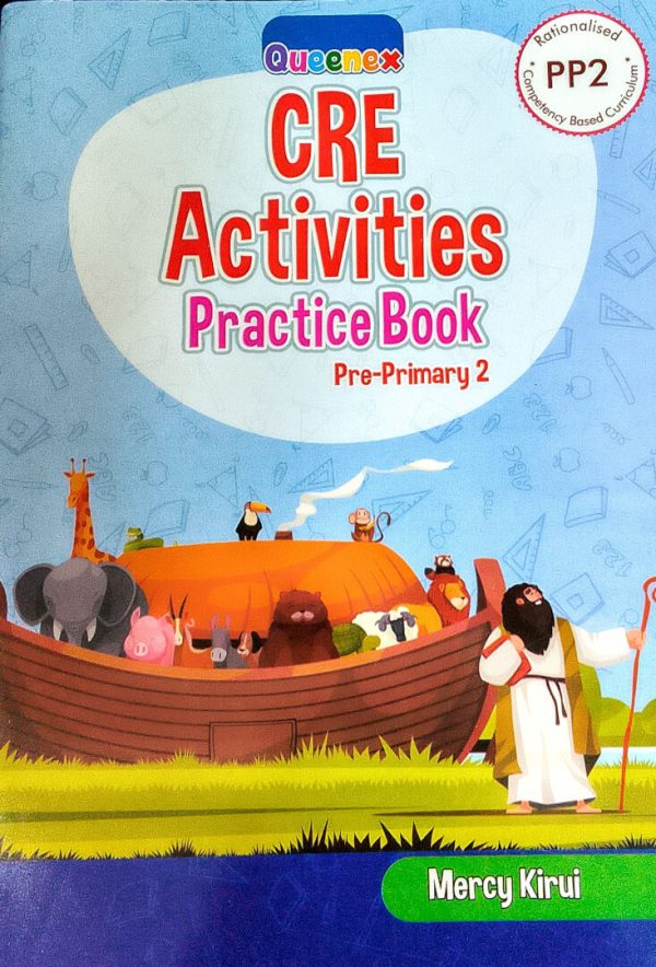 Queenex CRE Activities Practice Book PP2