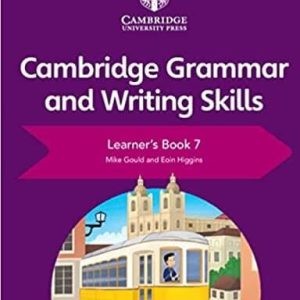 Cambridge Grammar and Writing Skills Learner's 7