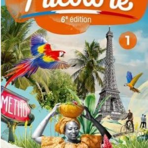 Tricolore 6E Edition Student Book 1 by Oxford