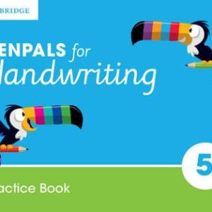 Cambridge Penpals for Handwriting Practice Bk 5