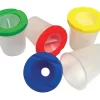 Non Spill Paint Pots 4 Pack