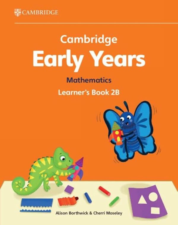 New Early Bird Math Kindergarten 2B Student Book