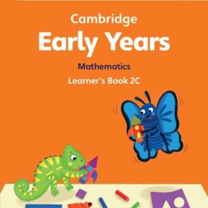 Cambridge Early Years Learner's Mathematics Book 2C