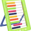 Generic Numbers & Counting Abacus