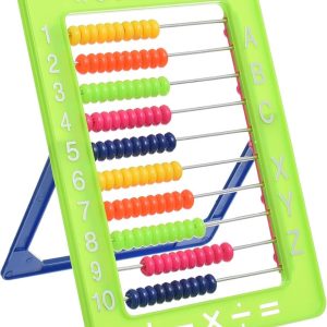 Generic Numbers & Counting Abacus