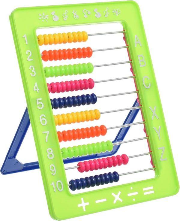 Generic Numbers & Counting Abacus
