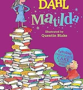 Matilda By Roald Dahl