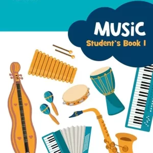 Collins International Primary Music - Cambridge Primary Music Student’s Book Stage 1