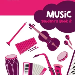 Collins International Primary Music - Cambridge Primary Music Student’s Book Stage 2
