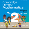 MC Cambridge Primary Mathematics Student’s Book 2 (2nd Edition)