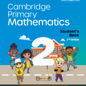 MC Cambridge Primary Mathematics Student’s Book 2 (2nd Edition)