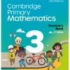MC Cambridge Primary Mathematics Student’s Book 3 (2nd Edition)