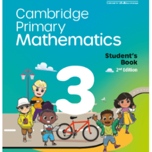 MC Cambridge Primary Mathematics Student’s Book 3 (2nd Edition)