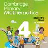 MC Cambridge Primary Mathematics Student Book Level 4 2E