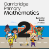 MC Cambridge Primary Mathematics Activity Book 2 (2nd Edition)