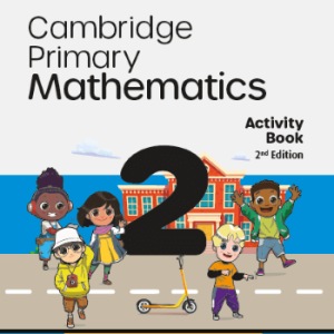 MC Cambridge Primary Mathematics Activity Book 2 (2nd Edition)