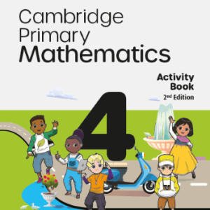 MC Cambridge Primary Mathematics Student Activity Book Level  4 2E