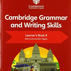 Cambridge Grammar and Writing Skills Learner's 8