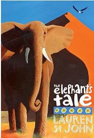 The Elephant's Tale by Lauren St John