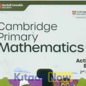 Marshall Cavendish Cambridge Primary Mathematics Activity Book 1 (2nd Edition)