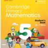 MC Cambridge Primary Maths Student Book Level 5 2E