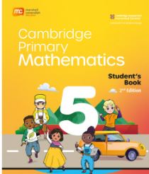 MC Cambridge Primary Maths Student Book Level 5 2E