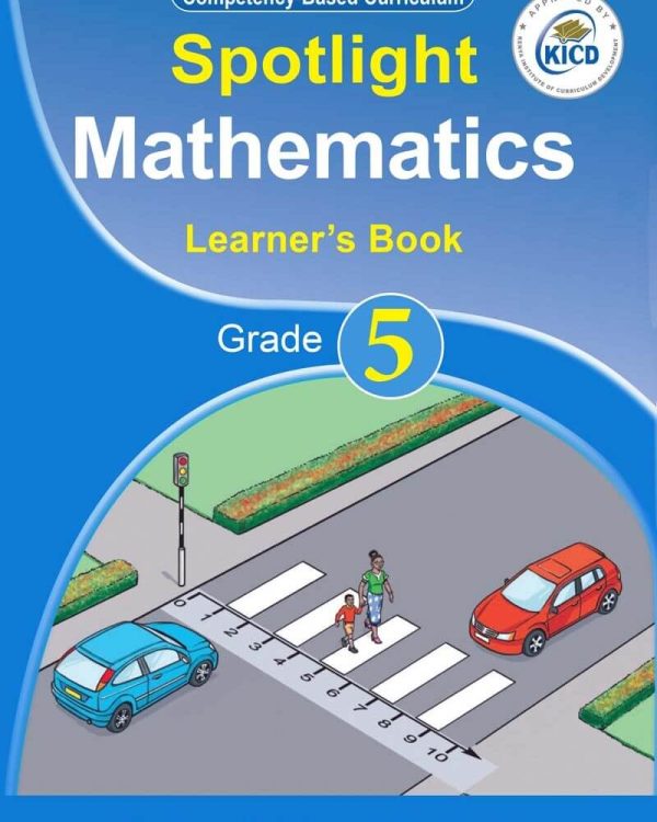 Spotlight Mathematics Grade 5