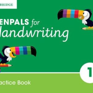 Cambridge Penpals For Handwriting Year 1 Practice Book