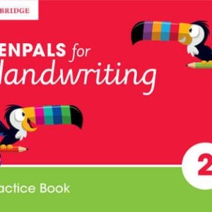 Cambridge Penpals for Handwriting Year 2 Practice Book