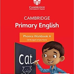 Cambridge Primary English Phonics Wookbook A 2ED