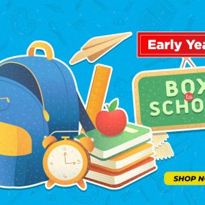 Nova Pioneer Tatu International Early Years 1